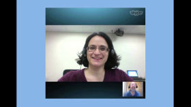 Sarena Fletcher Skype interview 2014