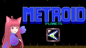 07/27/2025 Sunday weekly metroid planets race (race 284)
