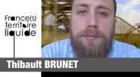 Portrait France(s) territoire liquide : Thibault Brunet