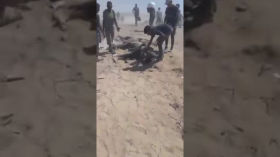 Les FOI ciblent des civils palestiniens rassemblés pour recevoir de l'aide dans le nord-ouest de la bande de Gaza