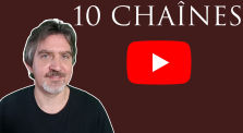 10 chaînes YouTube Histoire et Culture