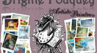 Brigitte Fouquey Gouzon - Artiste Peintre