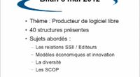 April Entreprise Camp - bilan de la rencontre du 3 mai
