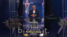 Wie gerecht ist die Rechtsprechung wirklich?