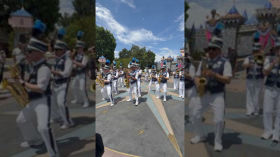 Disneyland Band: Pirates of the Caribbean
