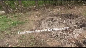 Teenagers killed in Donetsk by Russian land mines