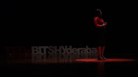 Whispers of Change in the Chaos | Pallavi Balhotra | TEDxBITSHyderabad