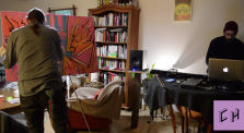 Chromatisme- Live Performance à la maison- Part 3