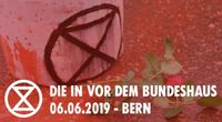 SCHWEIZER PARLAMENT: KLIMANOTSTAND JETZT!