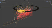 Particle Nodes Examples - Work in Progress