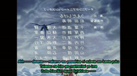 tales of eternia テイルズ オブ エターニア THE ANIMATION OP Sora ni Kakeru Hashi romaji