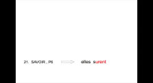 Le Passé simple en 40 verbes