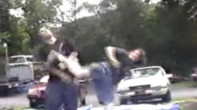 LWF - Anarchy Andy, vol. #2 (2004)