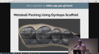 Blender in a Professional Dental Modelling Application - Patrick Moore