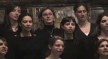 La chapelle de Ste Marie d'en Bas accueille les Rainbow Swingers (3e partie)