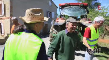 Viviers Fibre chez "Envoyé Spécial"