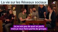 La vie sur les Réseaux Sociaux