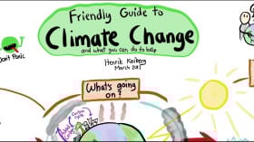 Friendly Guide to Climate Change - and what you can do to help