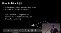 Introduction to Cycles Internals - Lukas Stockner