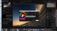 Tuto Darktable 10 (partie 2) Le virage partiel suite et fin (par Carfaife)