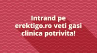 Cautati o clinica de tratament impotenta in Suceava?
