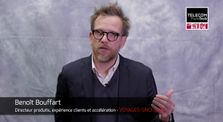 Chaire Big Data & Market Insights - Benoît Bouffart, Voyages-sncf.com