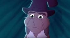 he doesn't like green eggs and ham