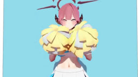 Cheering