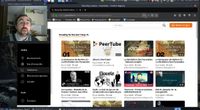 Ah, les commentaires sur le réseau décentralisé Peertube...