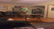 Joey's Bottle Cap Challenge