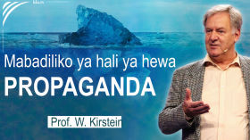 Mabadiliko ya hali ya hewa: Masimulizi ya kawaida yamejaribiwa!