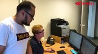 Heureux comme un stagiaire chez Guilbert Express