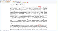 MITRO206 (théories des jeux) 2021-02-15 (jeux en forme normale) partie 1