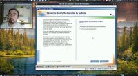 La grande nouveauté de MS-Windows Millenium, la restauration système :)