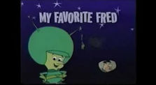 My Favorite Fred Promo 2000