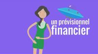 Les 10 étapes clés de la création d'entreprise - N°4 Les prévisions financières