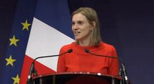Remise des diplômes : discours inaugural d'Agnès Pannier-Runacher