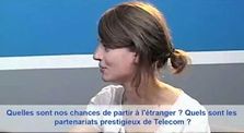 Admissibles Campus Channel (15/36) : partenariat internationaux