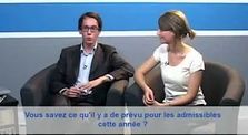 Admissibles campus Channel (33/36) : admissibles