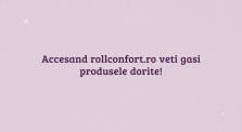 Doriti sa colaborati cu un producator rulouri exterioare din Cluj?