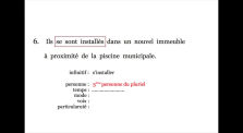 La phrase complexe 