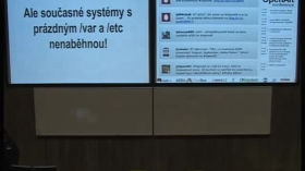 Novinky v systemd