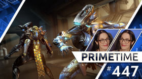Warframe | Prime Time 447: The Boss Is Away + New TennoGen Reveal!