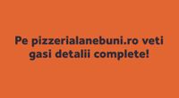Doriti sa comandati pizza in Cluj Napoca?