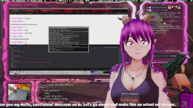 Weekday Morning Art/Dev Stream!