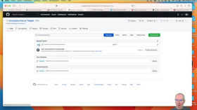 Manipulations git et GitHub de base