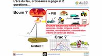Conférence sur l'énergie et le climat (mai 2017) [Jean-Marc Jancovici]