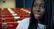 Interview étudiante : Safiétou Sonko