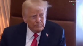 Trump cherche des excuses pour exécuter son plan machiavélique avec la population de Gaza