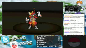 PKMN BBN Echo 66 Pokemon Blaze Black Nuzlocke Team Echo